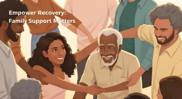 Blogs Empower Recovery: Family Support Matters