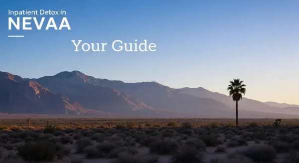 Blogs Inpatient Detox In Nevada: Your Guide
