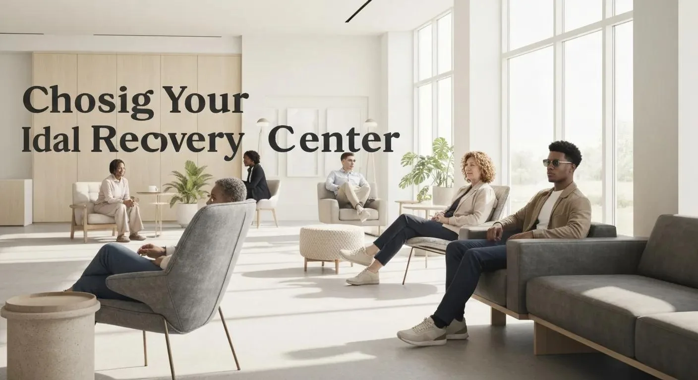 Top Factors To Consider When Choosing The Right Addiction Treatment Center For You
