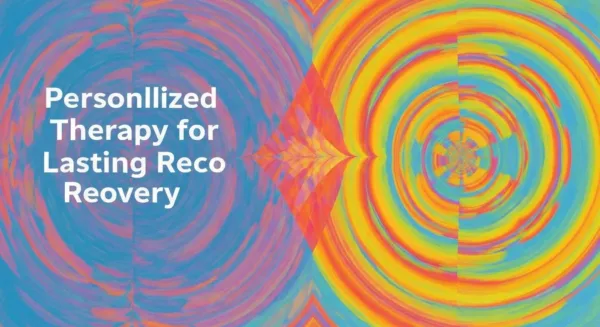 Personalized Therapy For Lasting Recovery