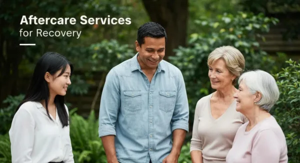Aftercare Services For Recovery