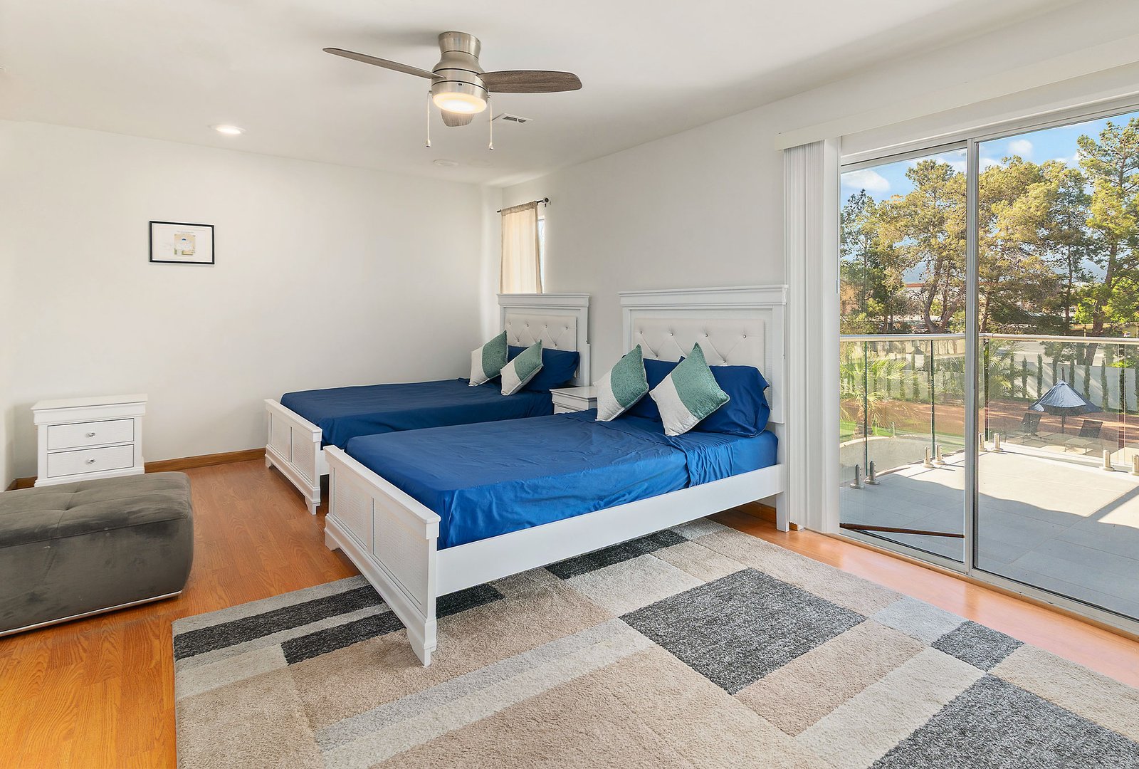 Double Occupancy Room In Addiction Treatment Center At Betterchoice.