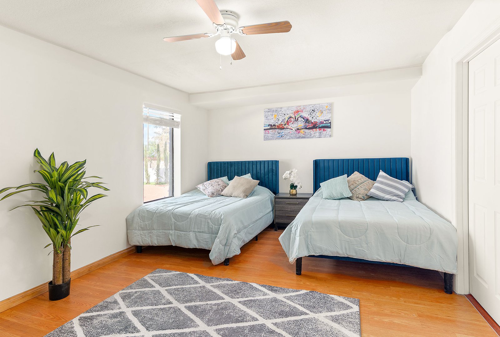 Private Rooms Supporting Recovery At Betterchoice Treatment Center, Las Vegas.