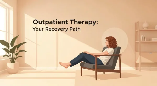 Blogs Outpatient Therapy: Your Recovery Path