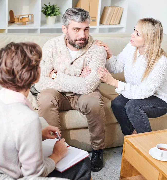 Choosing Betterchoice Treatment Center For Couples Detox Near You