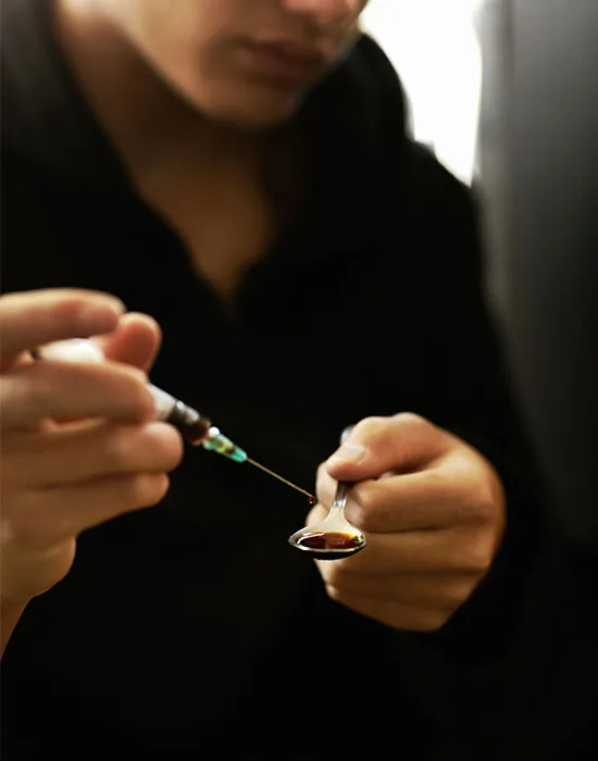 Heroin Addict