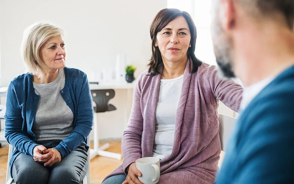 After Opioid Rehab