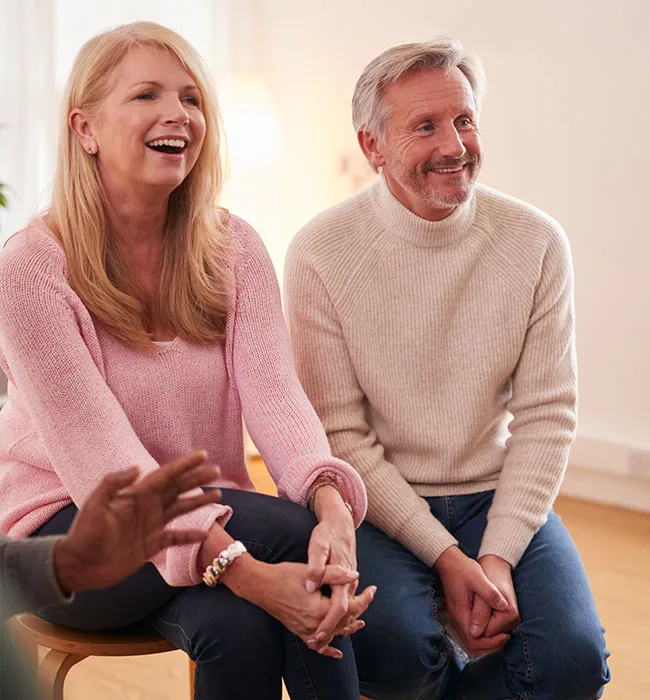 Couple Beginning Recovery Together With Couples Detox At Betterchoice Treatment Center In Las Vegas