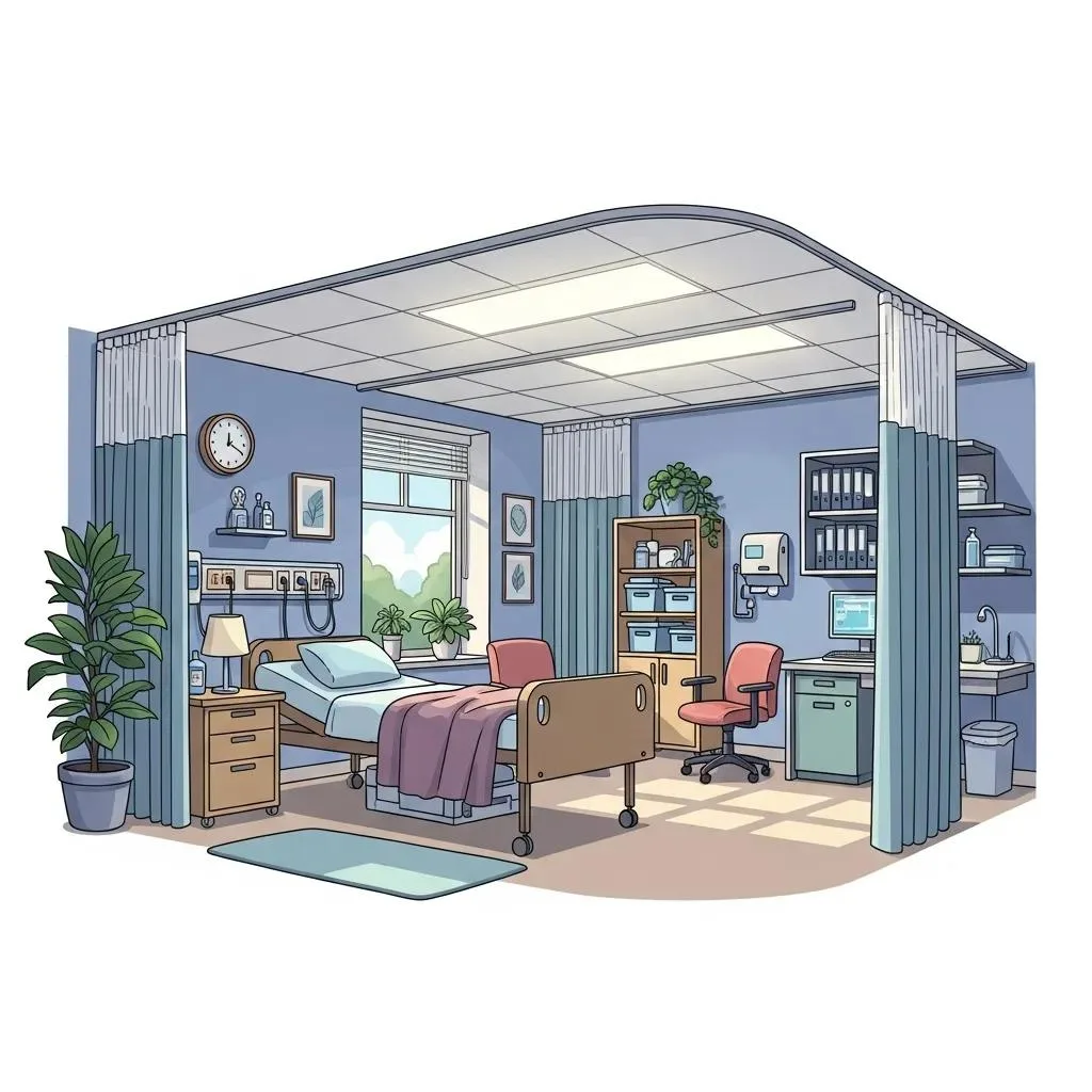 Creating A Safe &Amp; Comfortable Detox Environment