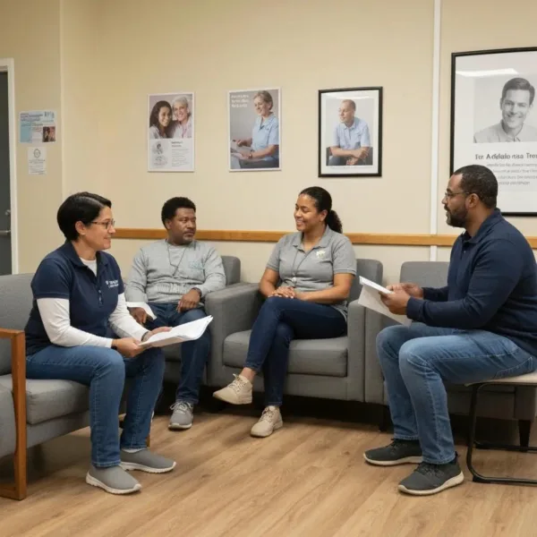 Community Support For Homeless Addiction Treatment In Nevada