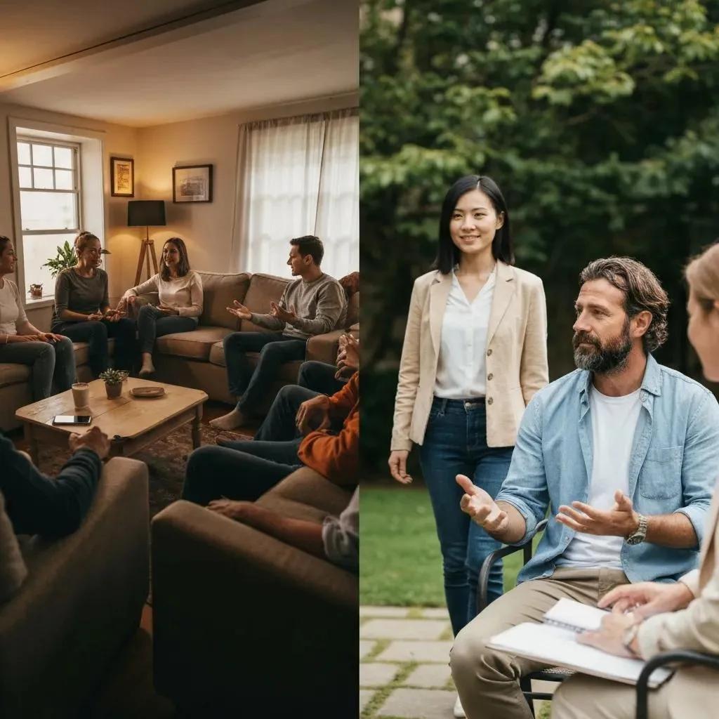 Comparison Of Inpatient And Outpatient Rehab Settings