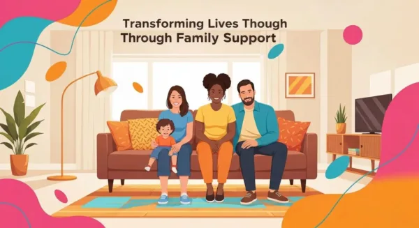 Blogs Transforming Lives Through Family Support