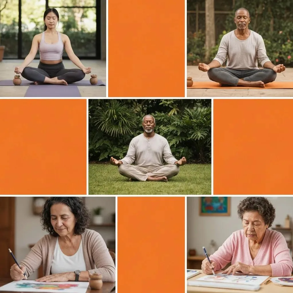 How Las Vegas Addiction Centers Differ In Treatment Methods: A Comprehensive Guide Group Practicing Yoga And Mindfulness During Recovery Activities
