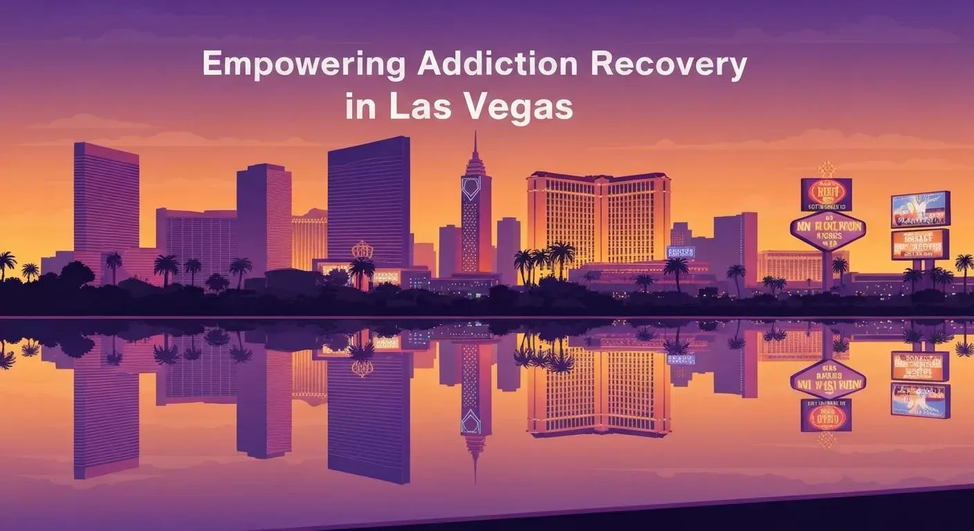 Effective Counseling Options For Addiction In Las Vegas