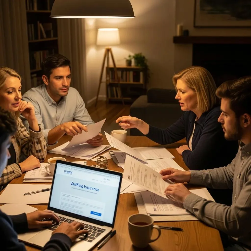How To Verify Insurance For Addiction Rehab