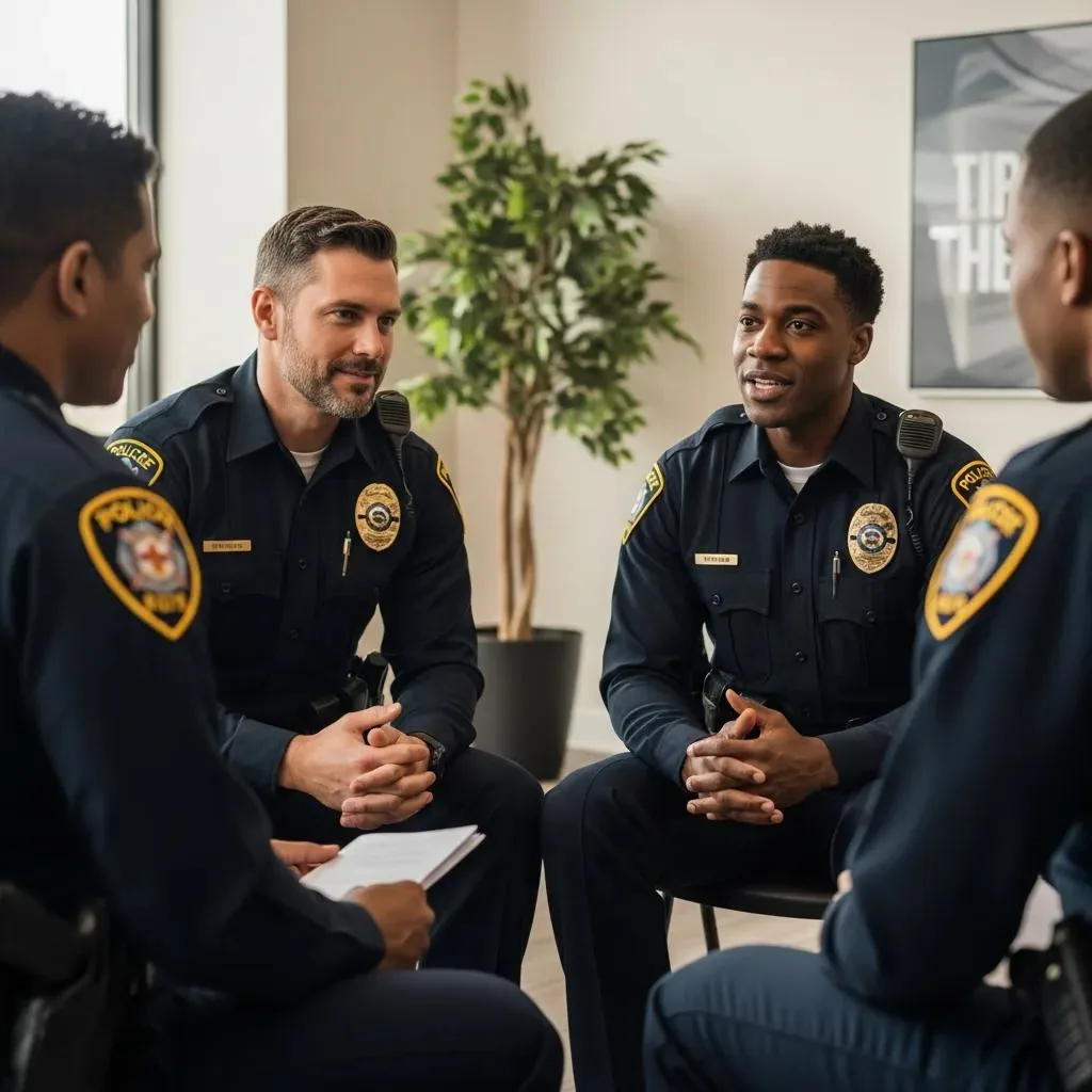 First Responders Rehab Programs Las Vegas, Nevada