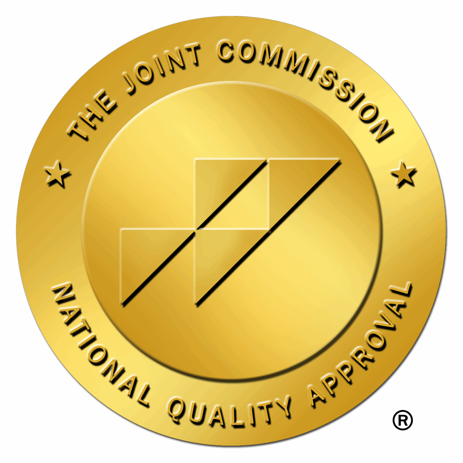 The Joint Commission Golden Seal - National Quality Approval