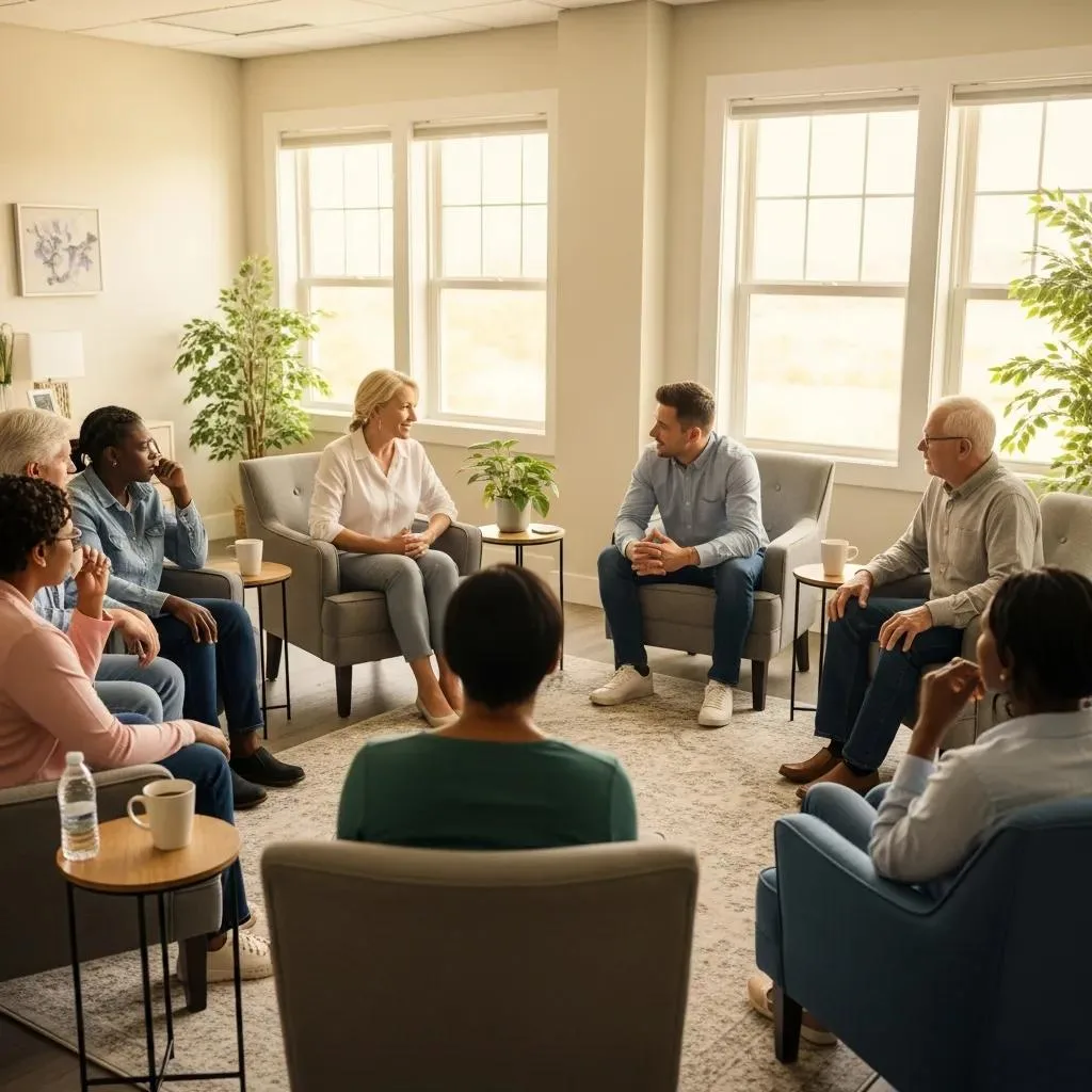 Group Therapy In Inpatient Rehab Encouraging Connection And Practical Recovery Skills