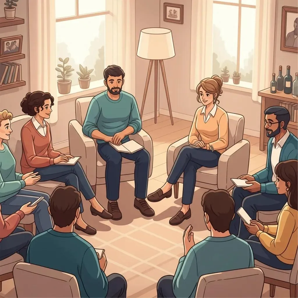 Benefits Of Group Therapy In Addiction Rehab