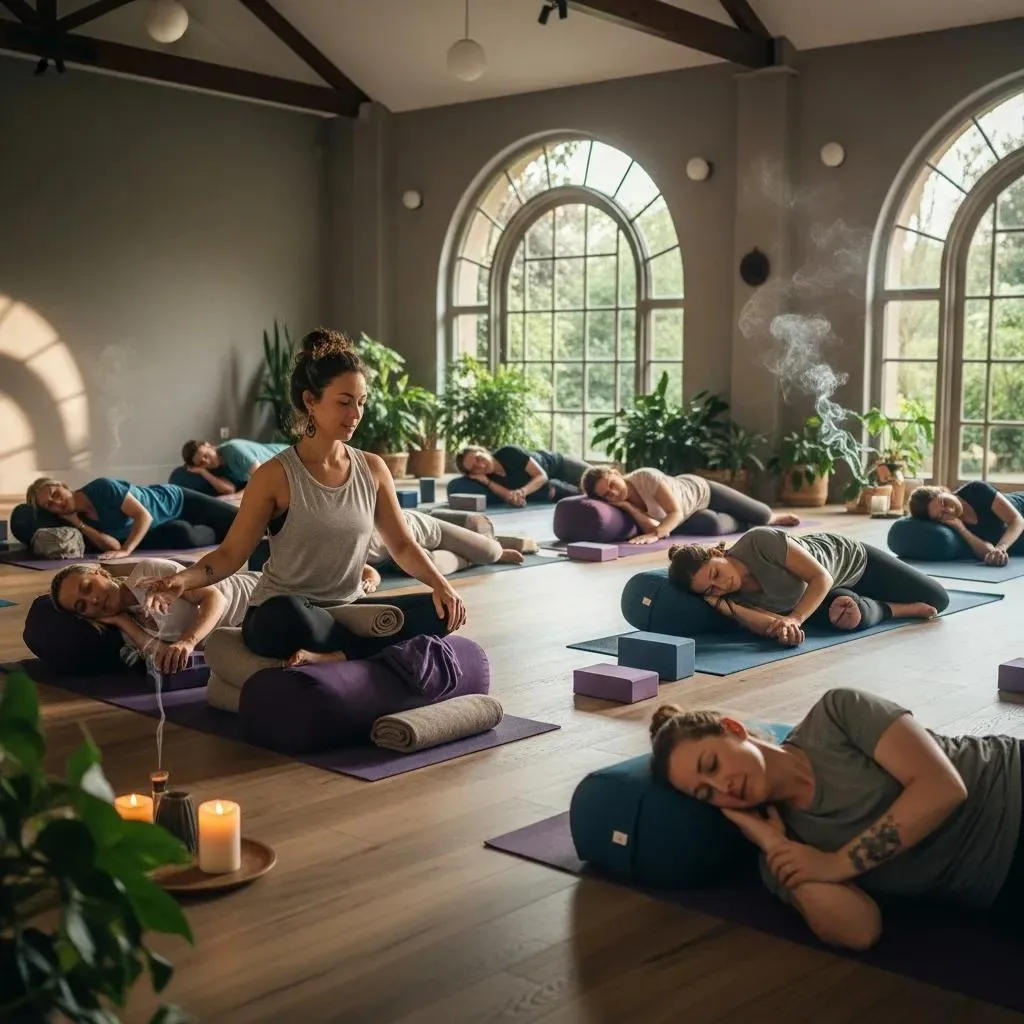 Yoga For Addiction Recovery: Mind-Body Healing