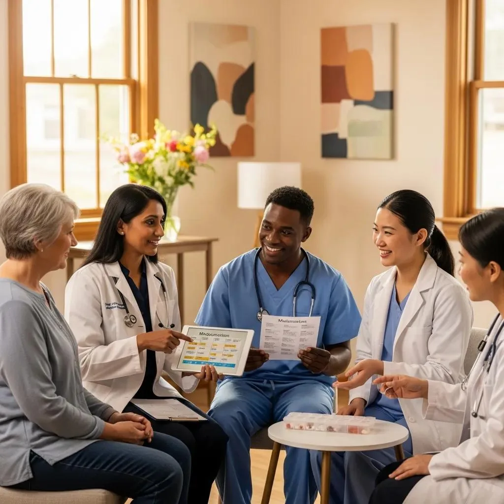 Medication Management In Dual Diagnosis Treatment Medication Management In Dual Diagnosis Treatment