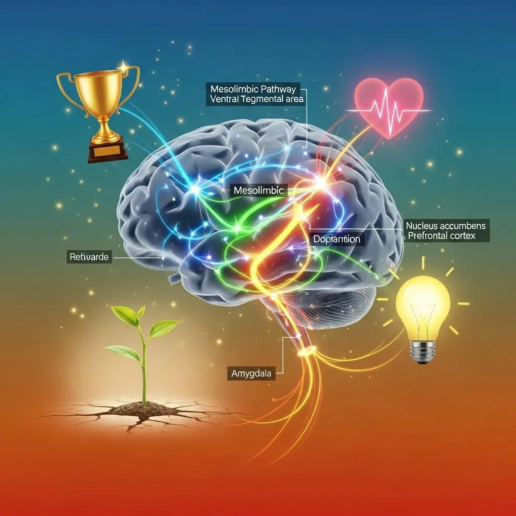 Dopamine &Amp; Addiction: The Brain'S Reward System Dopamine &Amp; Addiction: The Brain'S Reward System