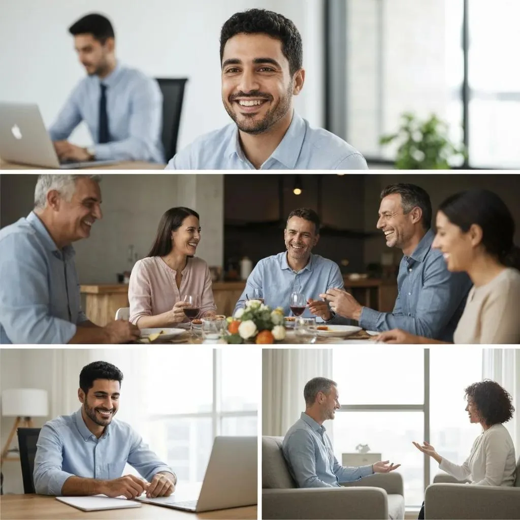 Outpatient Therapy For Addiction: What To Expect Person Balancing Work, Family, And Outpatient Therapy During Recovery