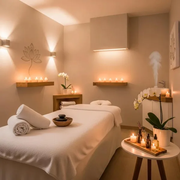 Blogs Luxurious Spa Environment Showcasing Relaxation And Wellness For Addiction Recovery