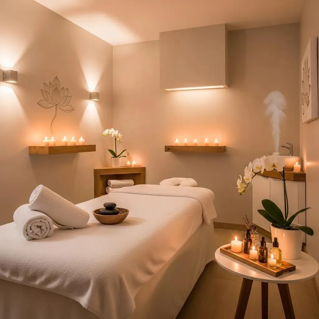Spa Services &Amp; Wellness In Addiction Rehab