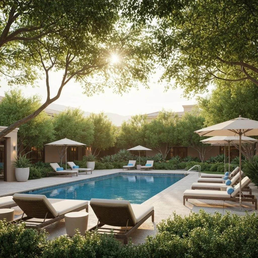 Discover Unique Amenities That Elevate Top Addiction Treatment Centers In Las Vegas