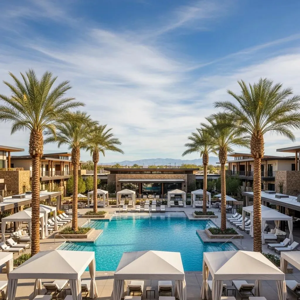 Luxury Rehab Centers In Las Vegas, Nevada