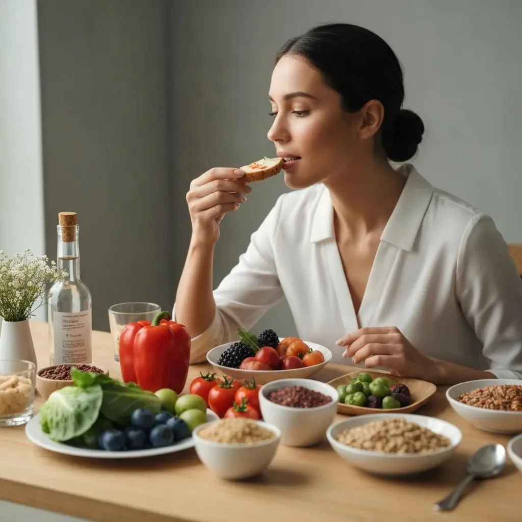 Mindful Eating Practices For Addiction Recovery