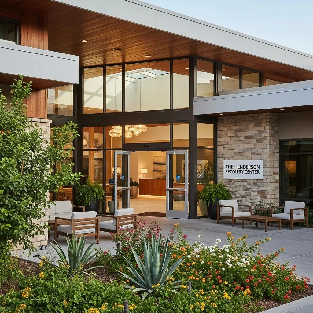 Addiction Treatment &Amp; Rehab Henderson, Nevada