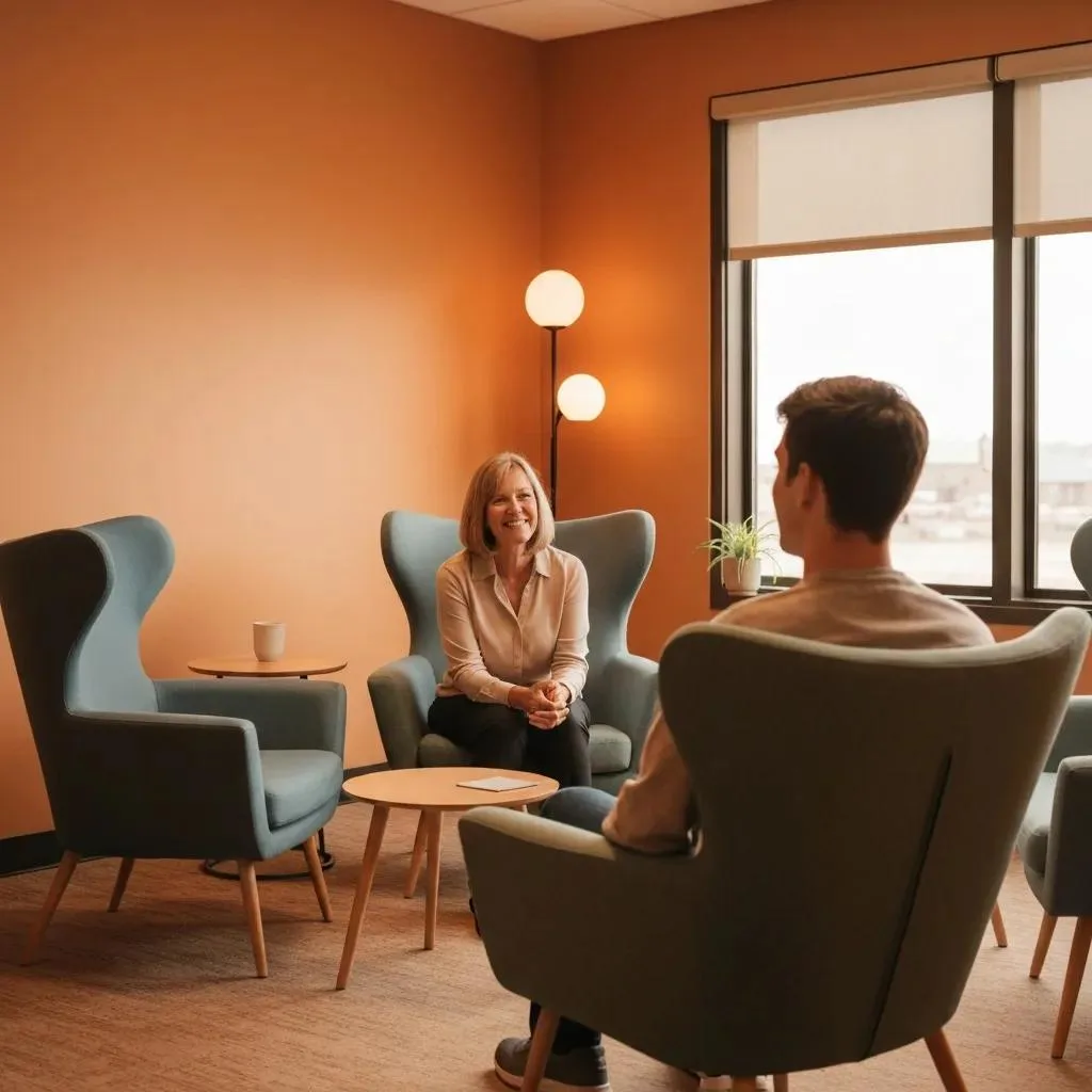 How Individual Therapy Supports Lasting Sobriety