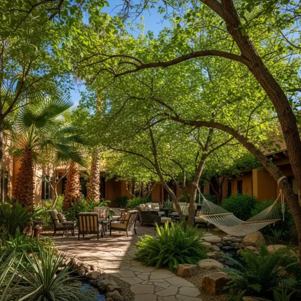 Tranquil Detox Center In Paradise, Nevada, Emphasizing Recovery And Serenity