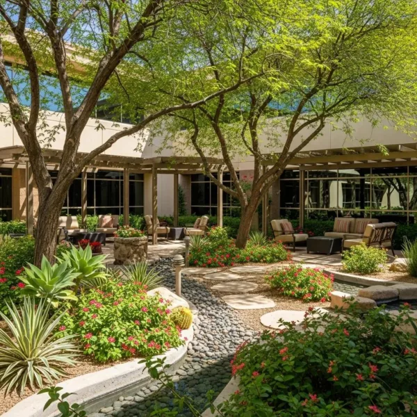 Tranquil Recovery Center In Henderson, Nevada, Representing Safe Alcohol Detox