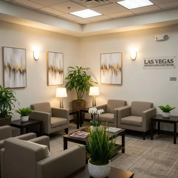 Welcoming Medical Detox Facility In Las Vegas Emphasizing Safety And Care For Fentanyl Addiction