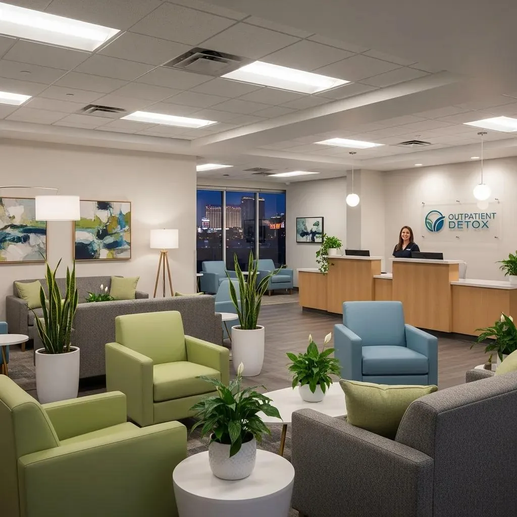 Outpatient Medical Detox Las Vegas, Nevada Outpatient Medical Detox Las Vegas, Nevada