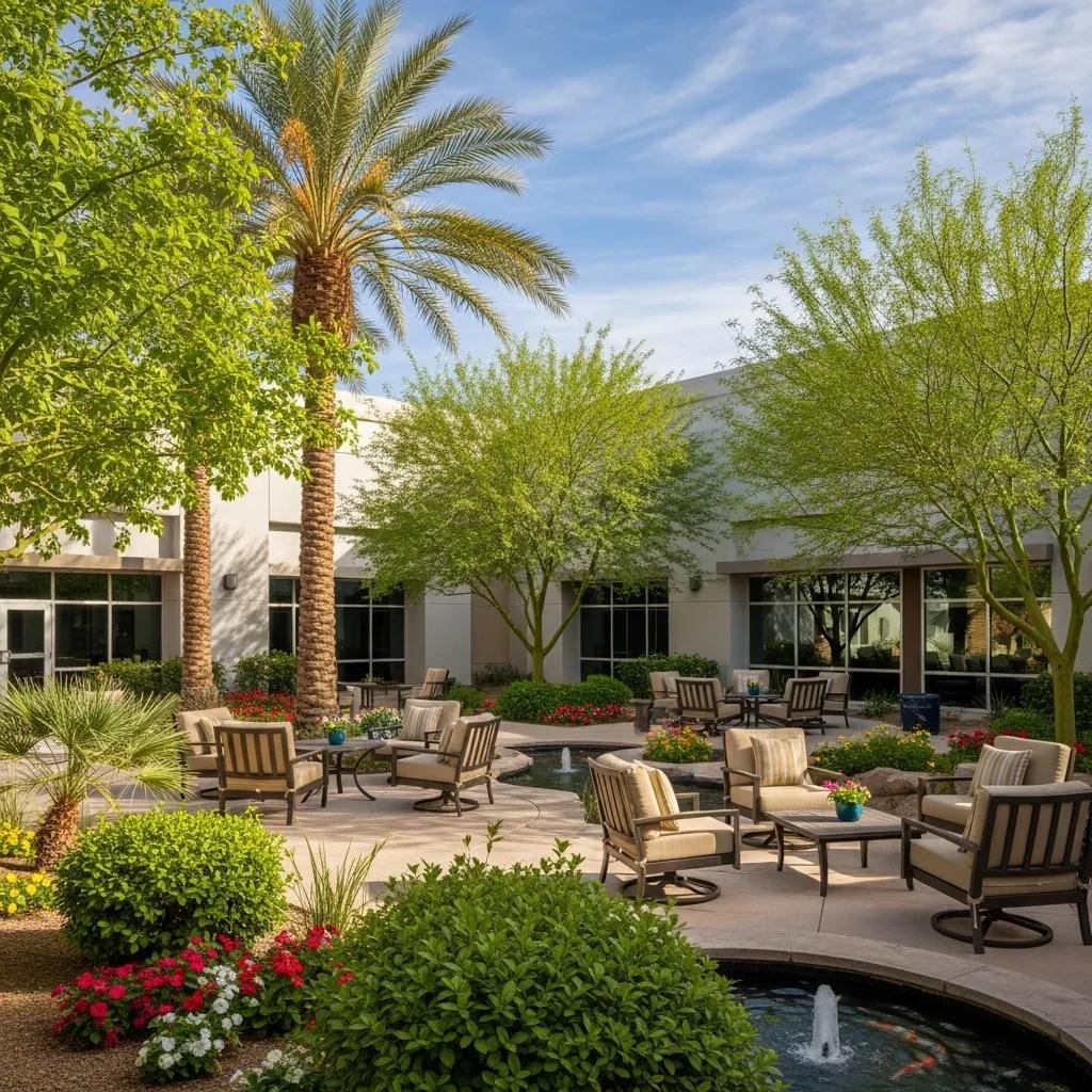 Addiction Treatment &Amp; Rehab Downtown Las Vegas, Nevada